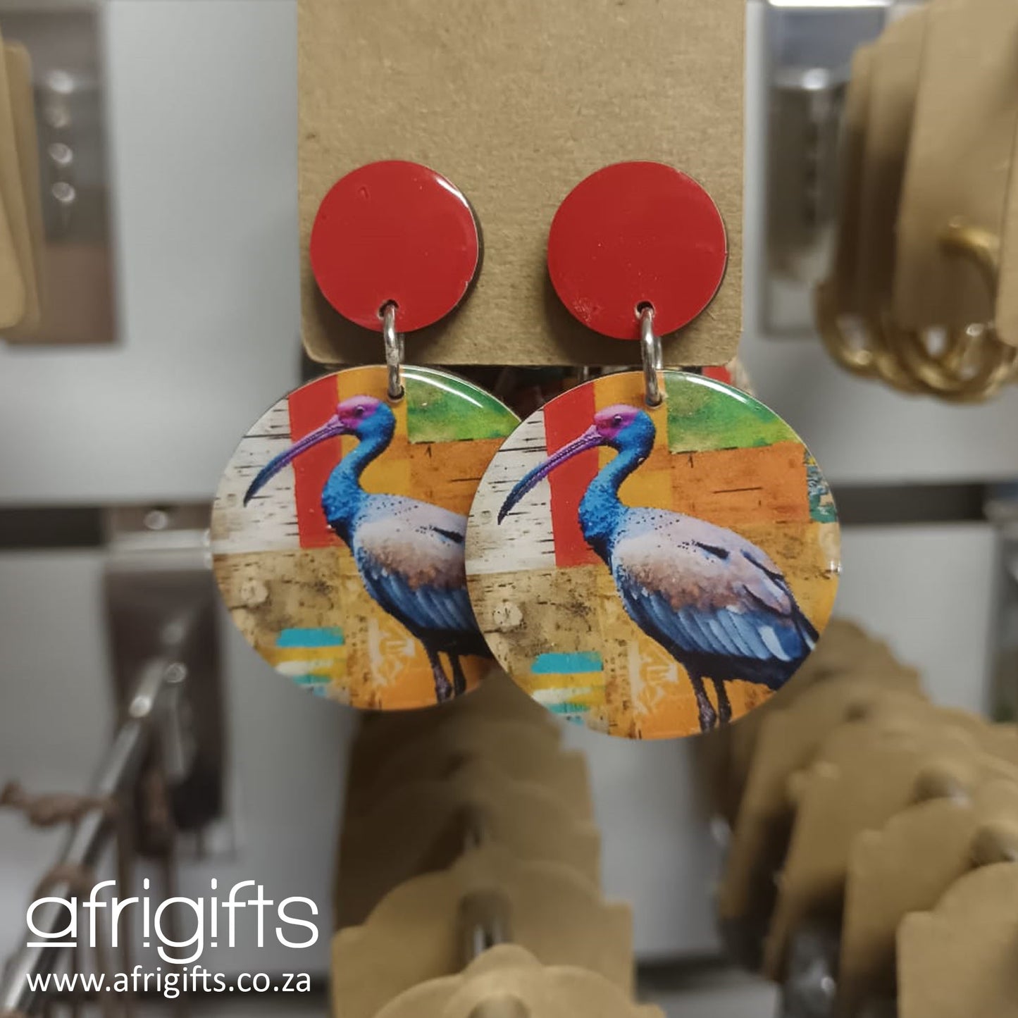 The Wild & Bloom Earring Collection