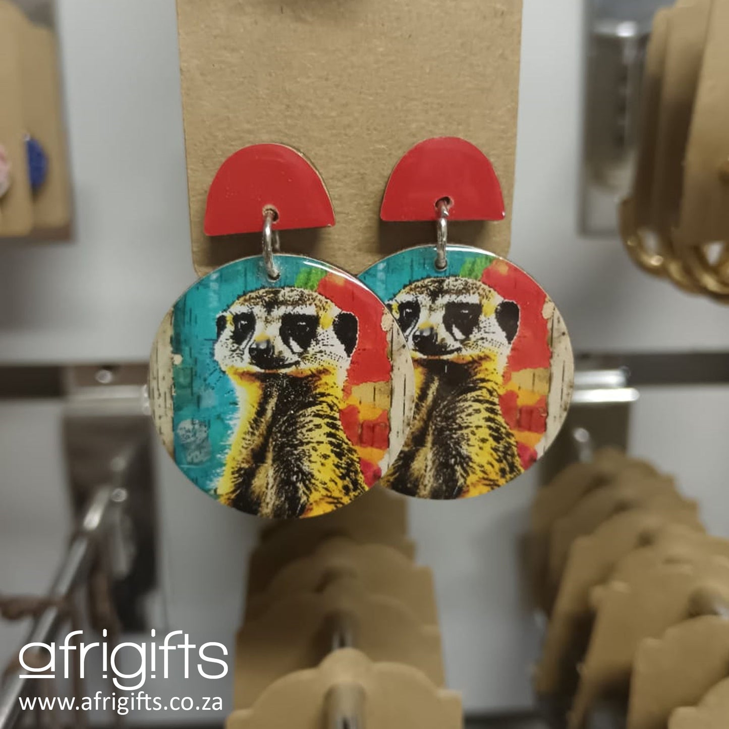 The Wild & Bloom Earring Collection