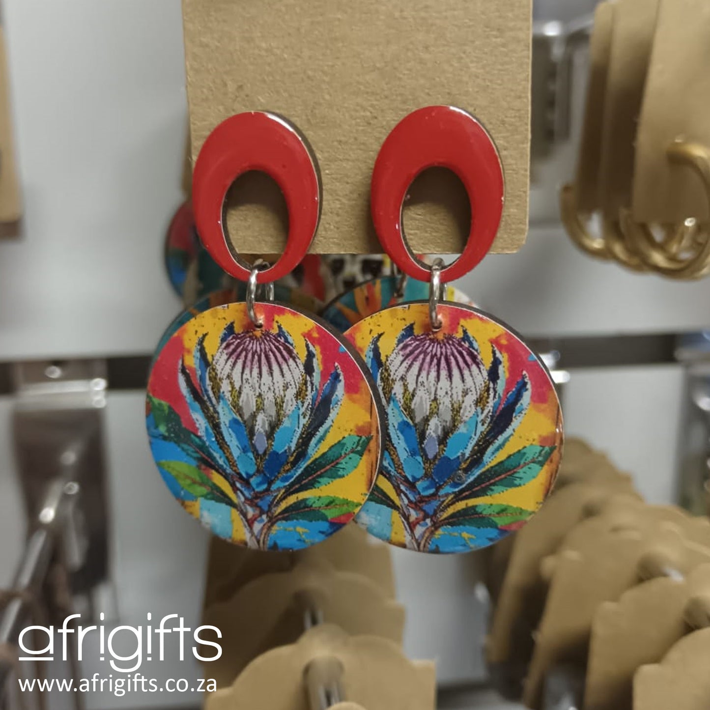 The Wild & Bloom Earring Collection