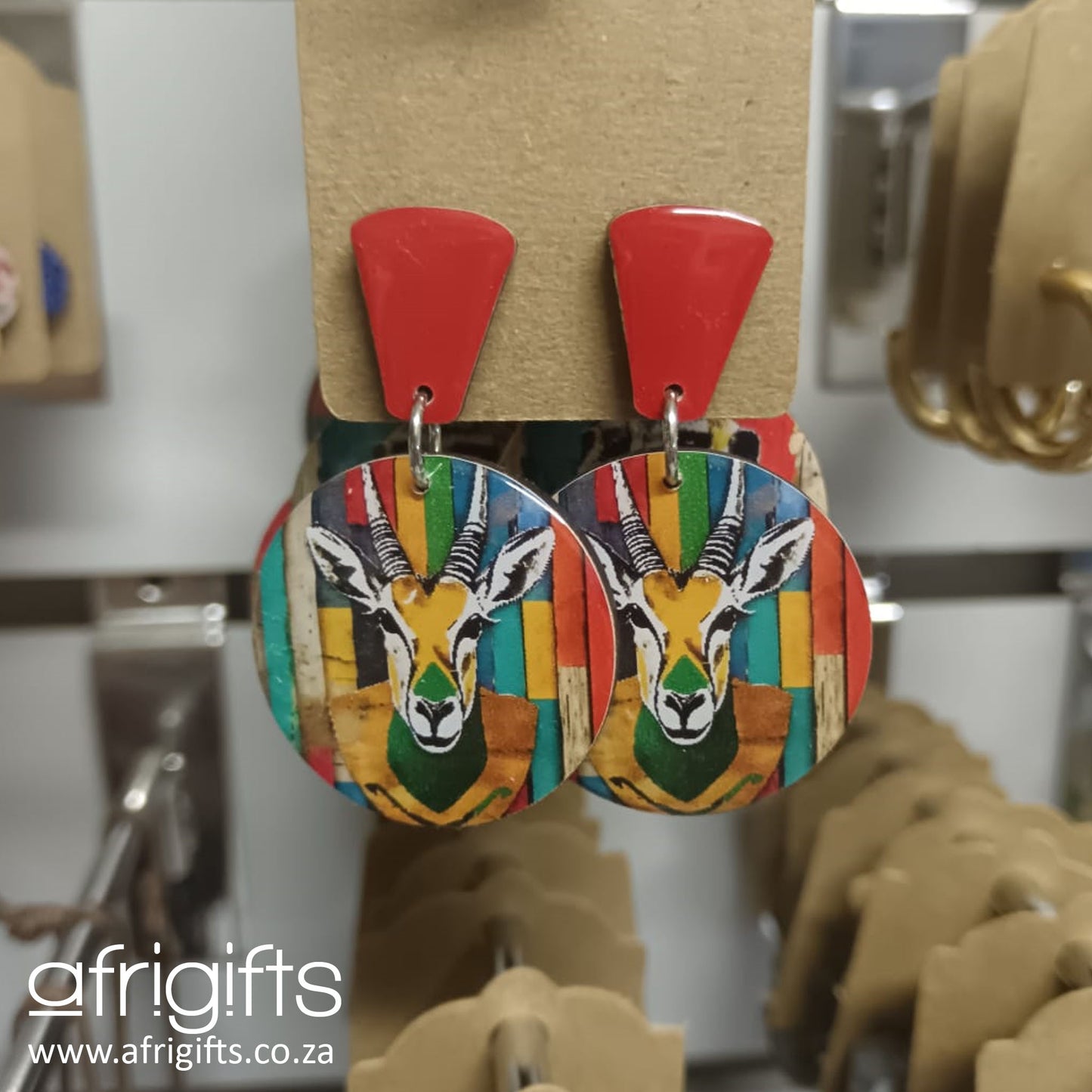 The Wild & Bloom Earring Collection