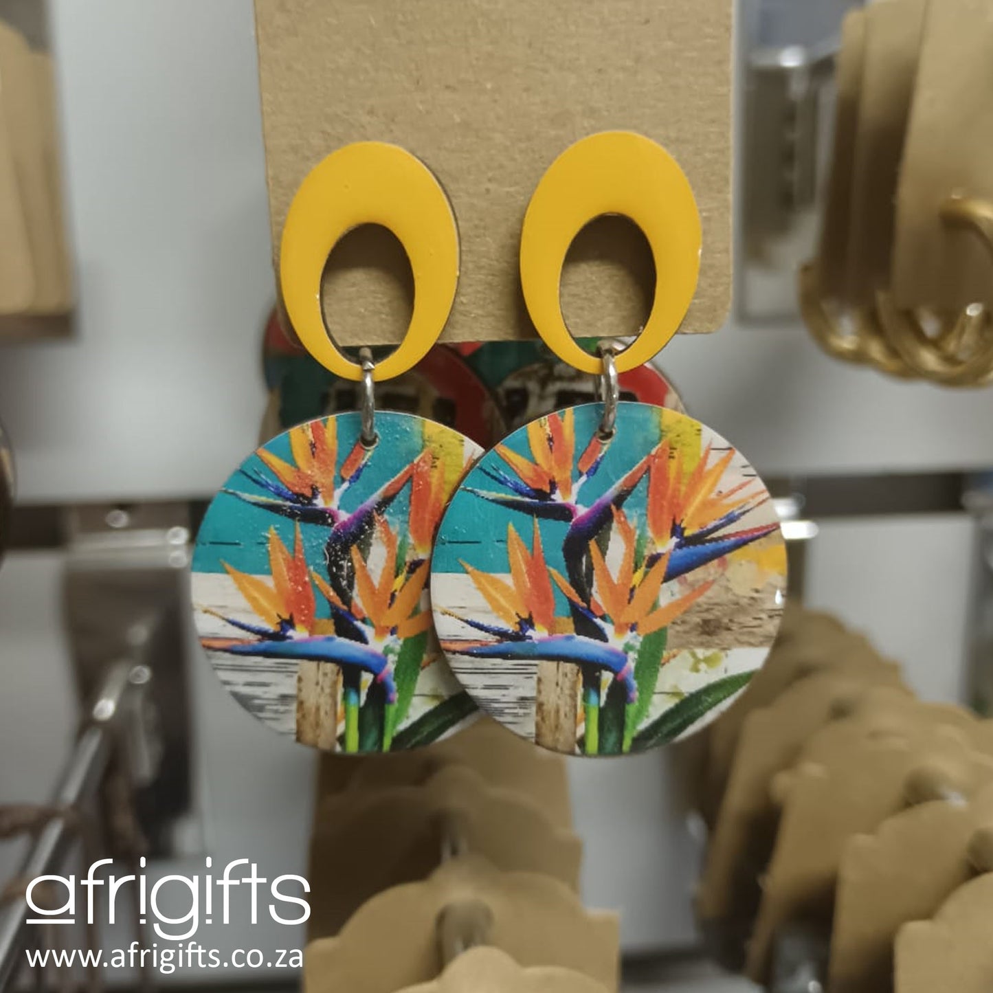 The Wild & Bloom Earring Collection