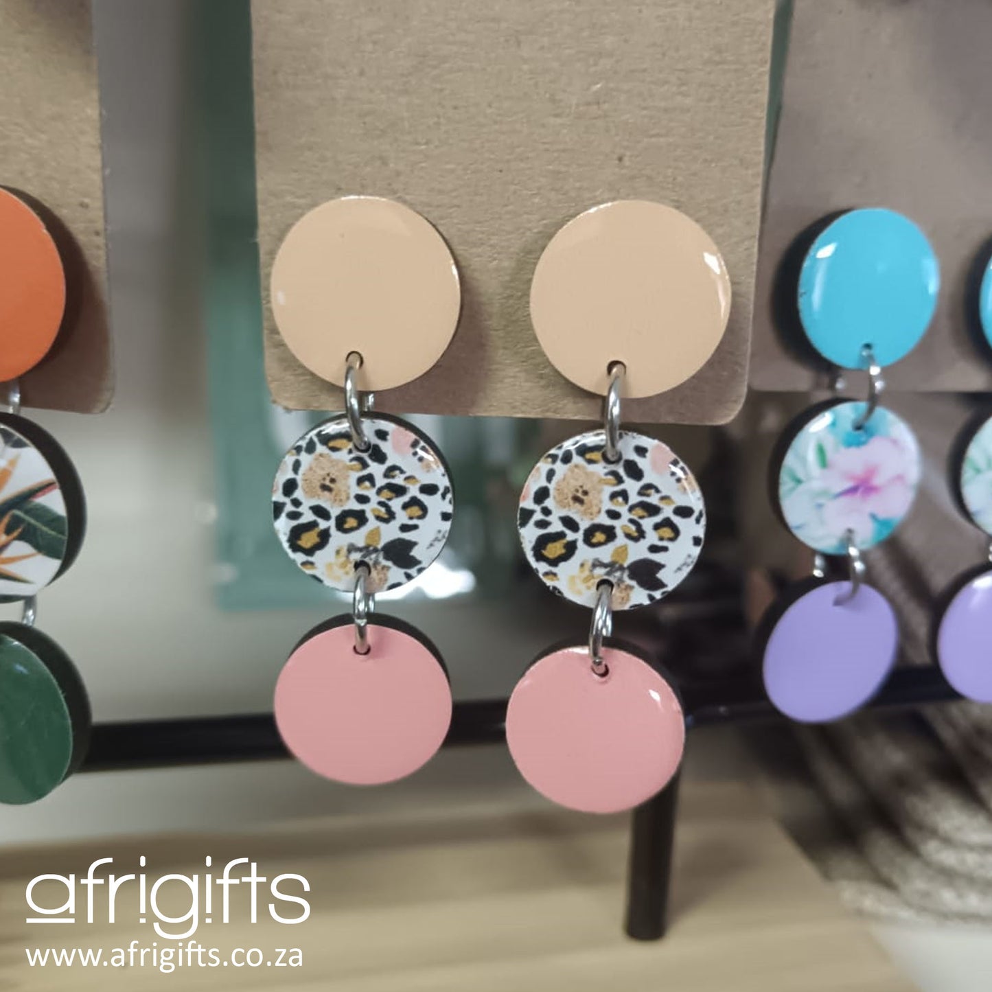 Trina Earrings