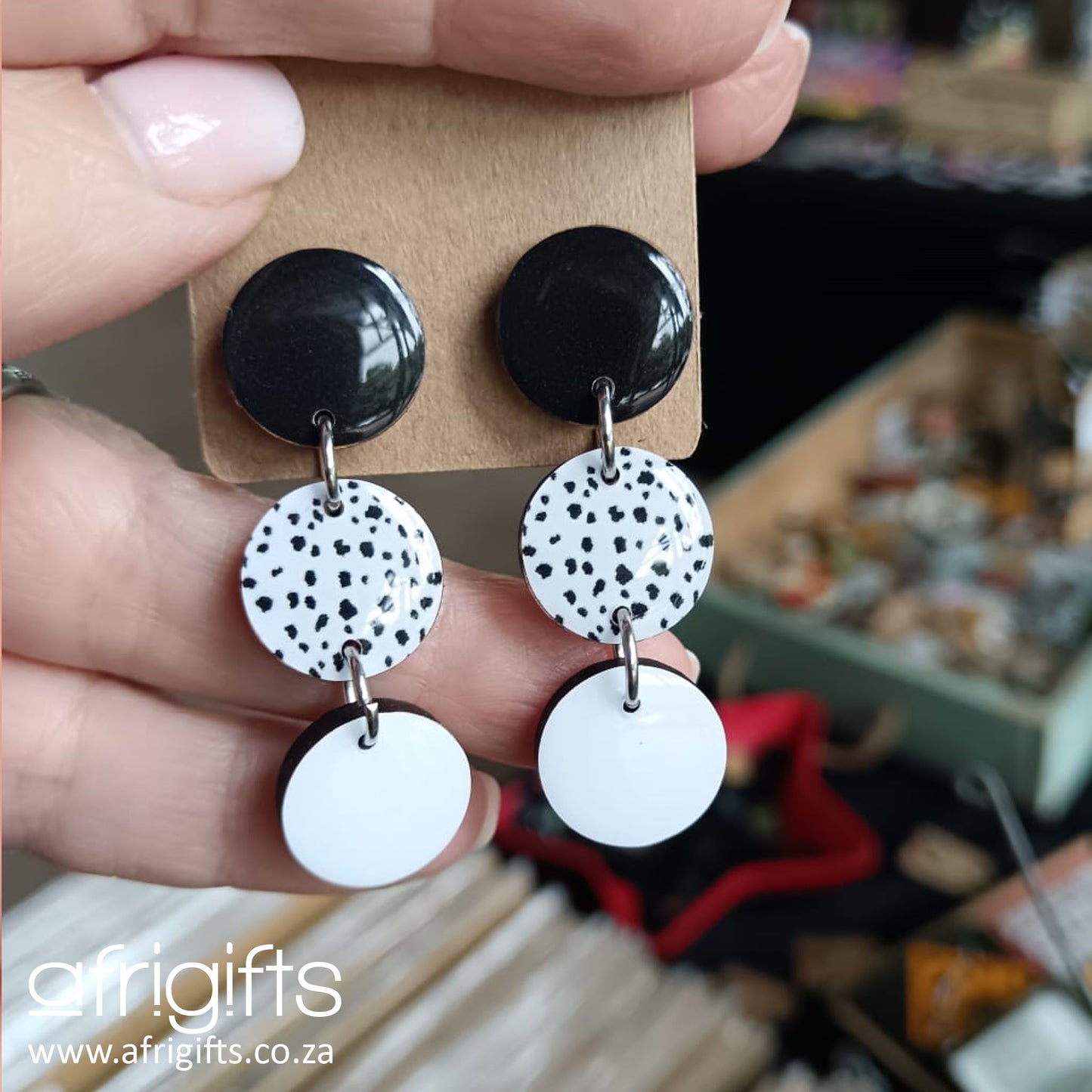 Trina Earrings