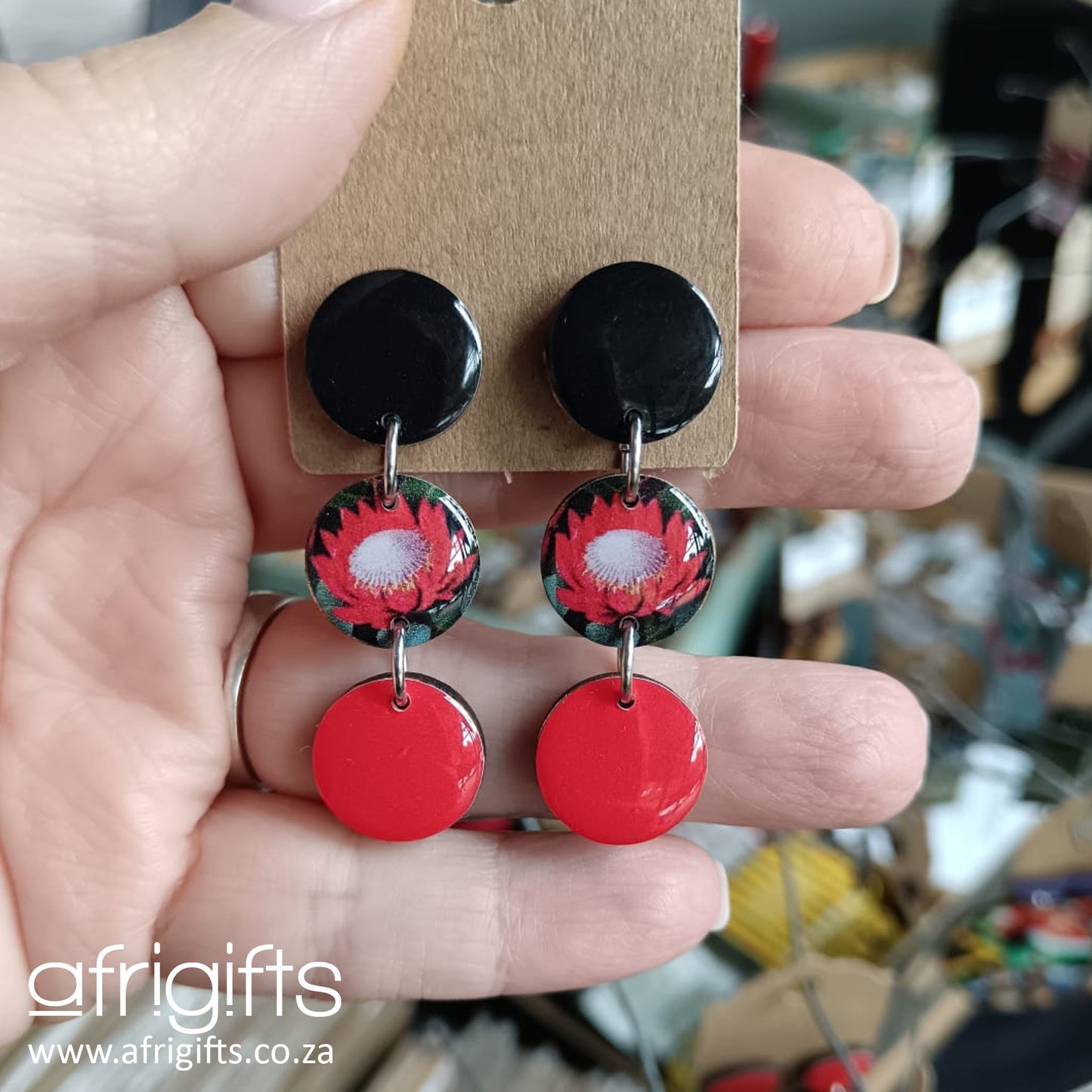 Trina Earrings