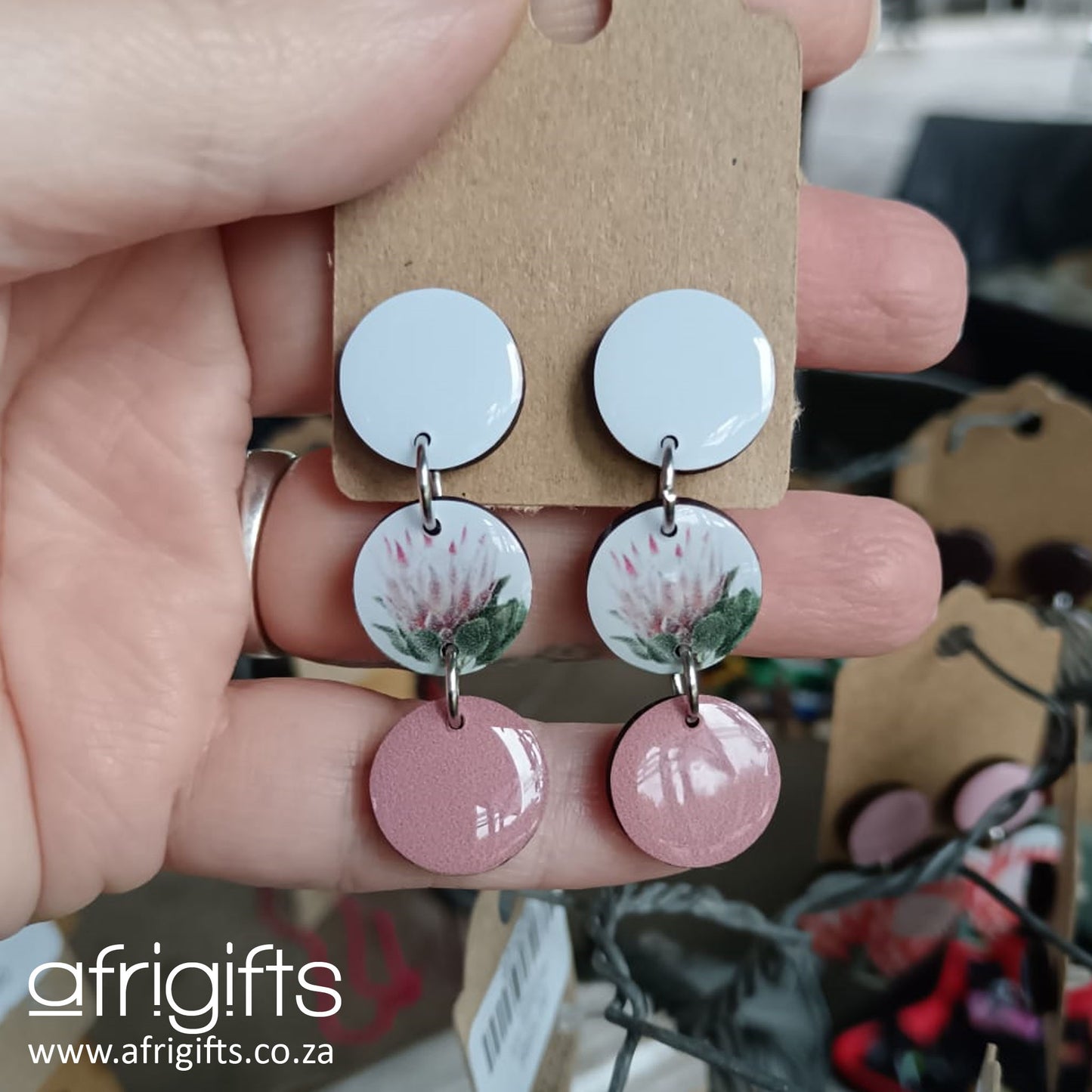Trina Earrings