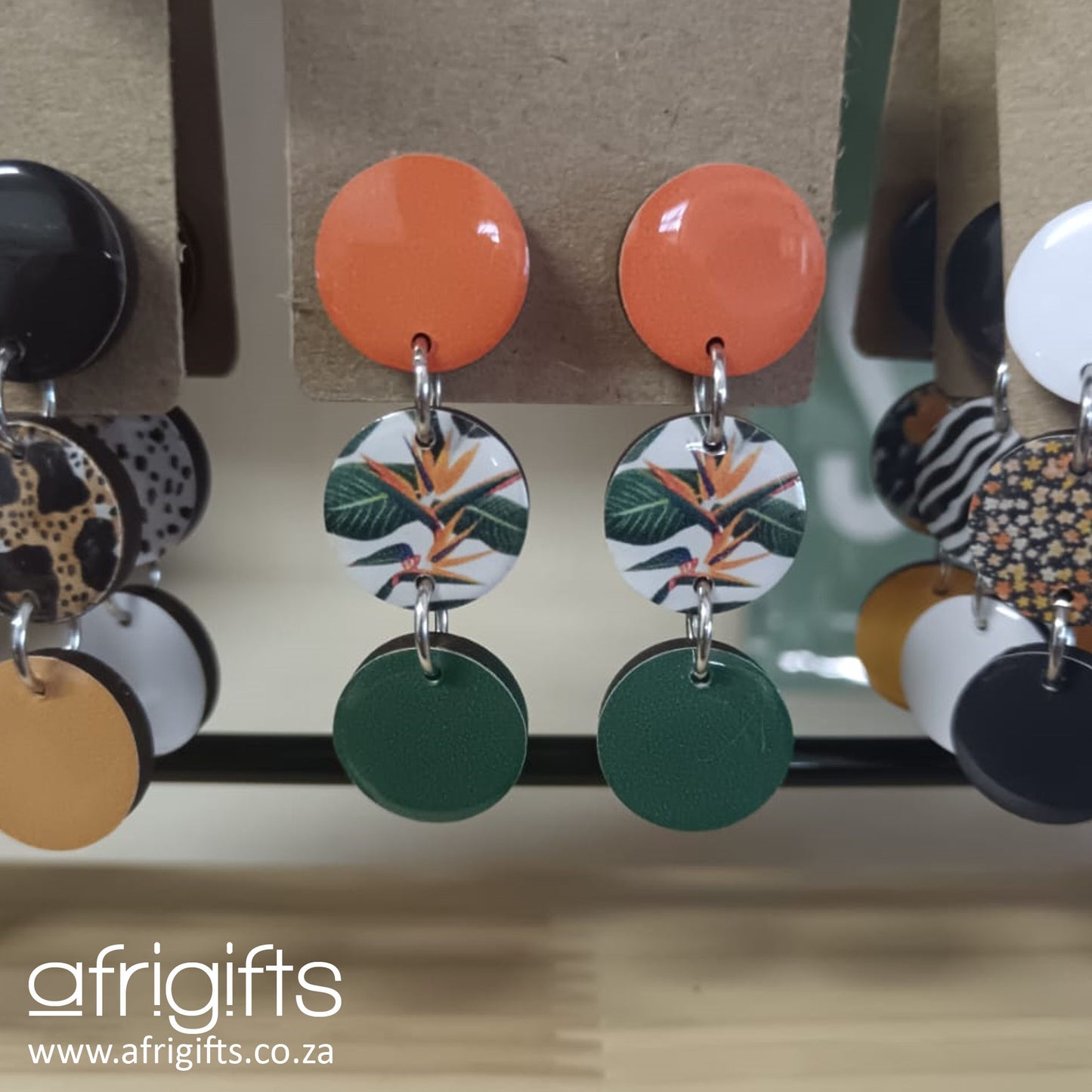 Trina Earrings