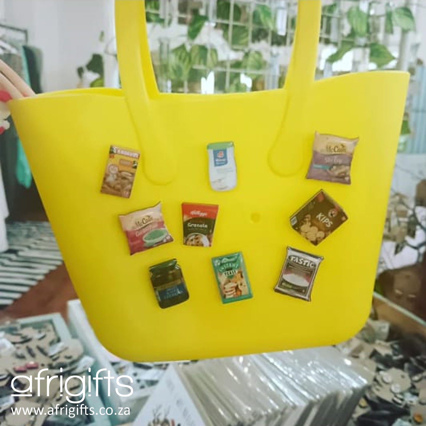 Bag Charms