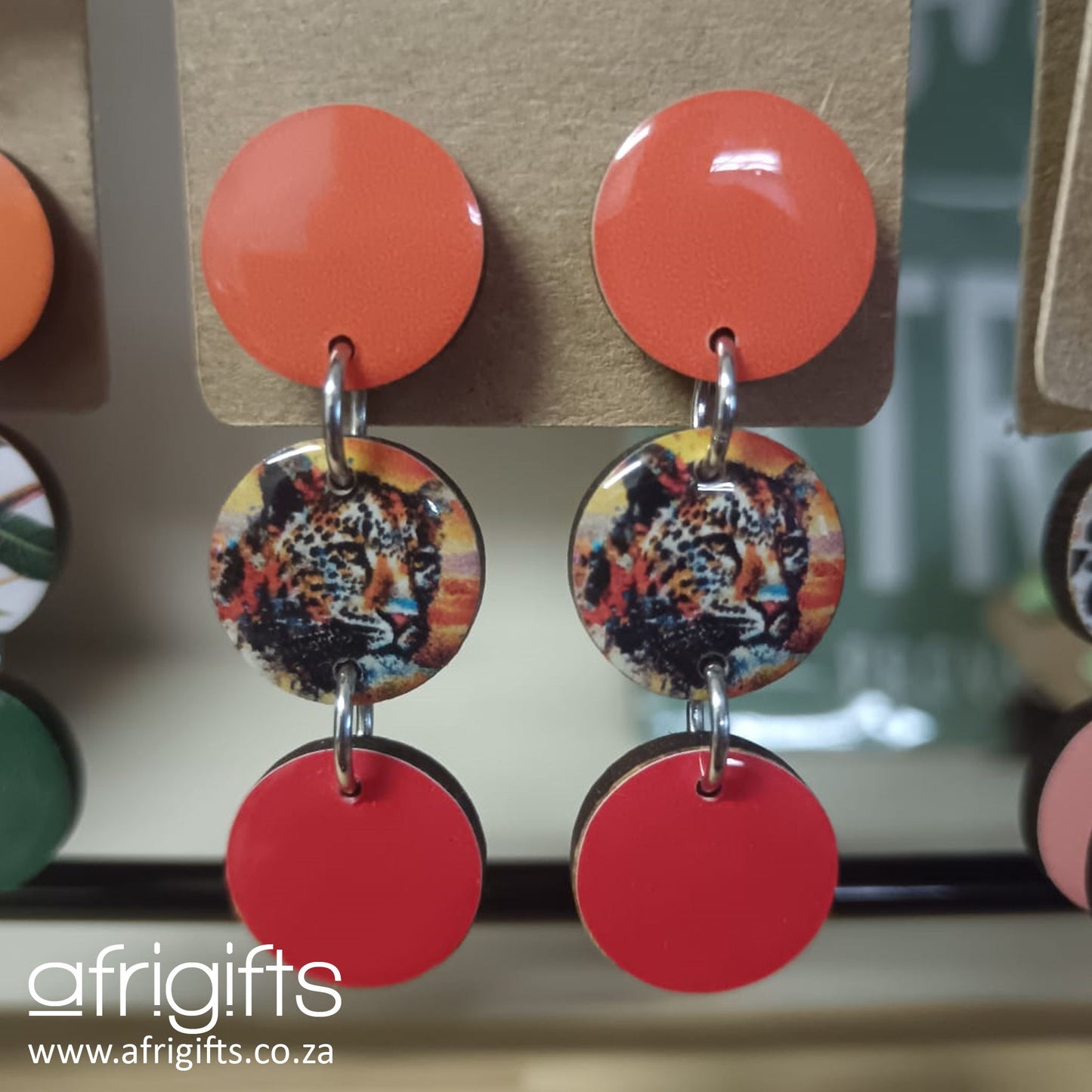 Trina Earrings