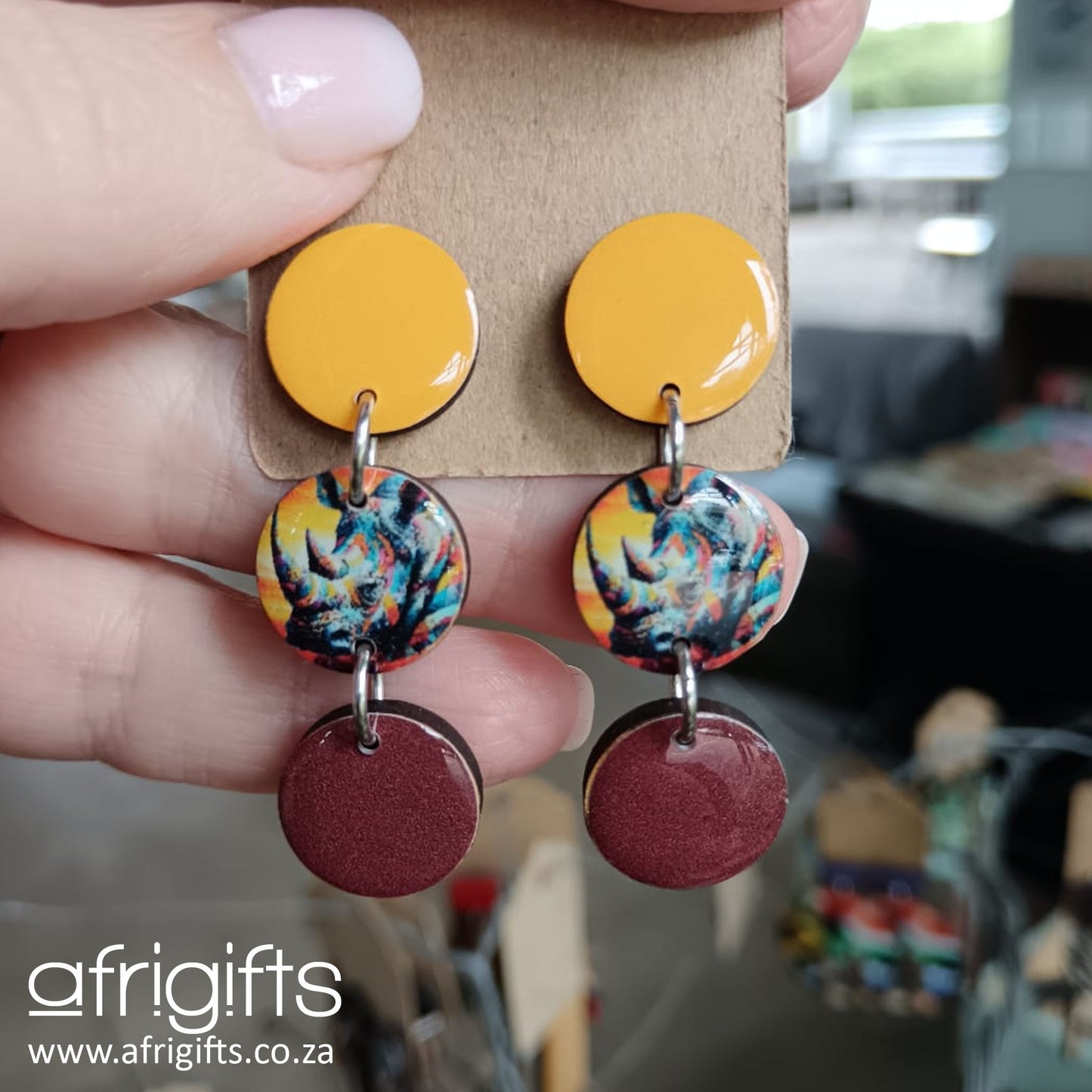 Trina Earrings