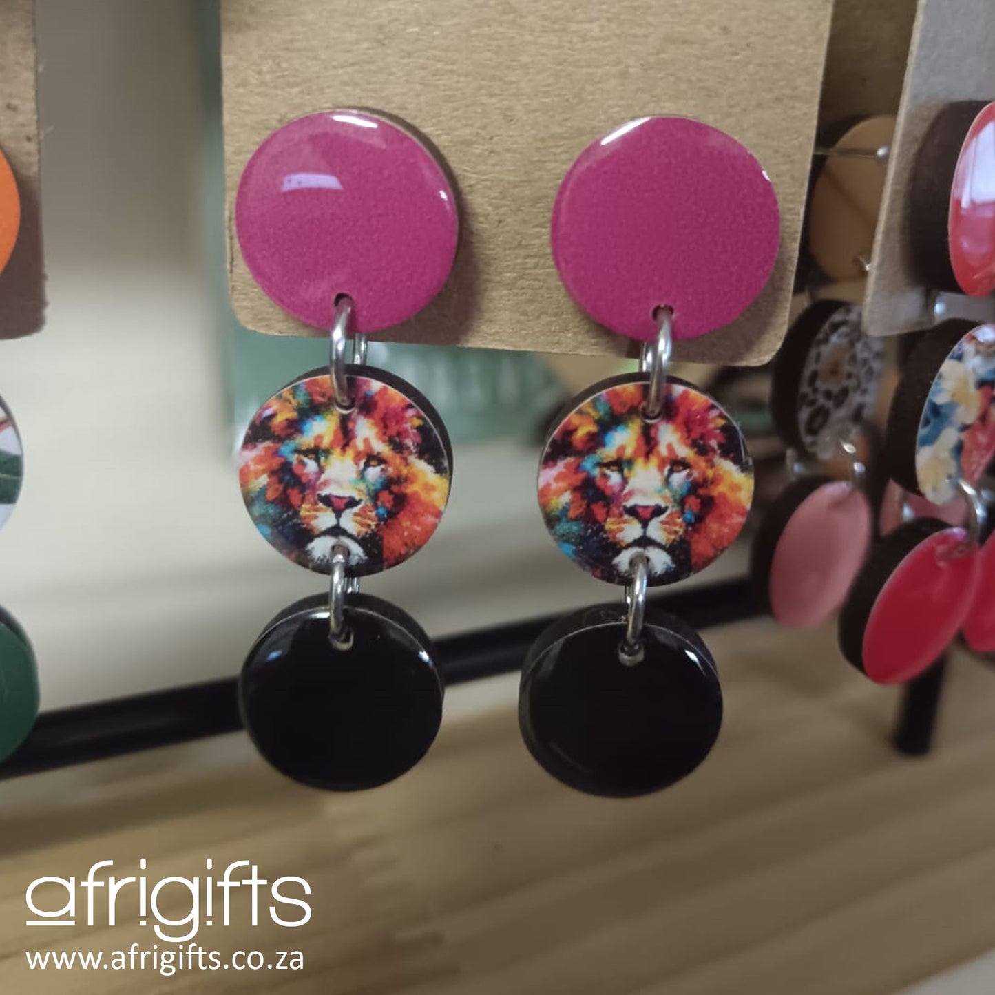 Trina Earrings