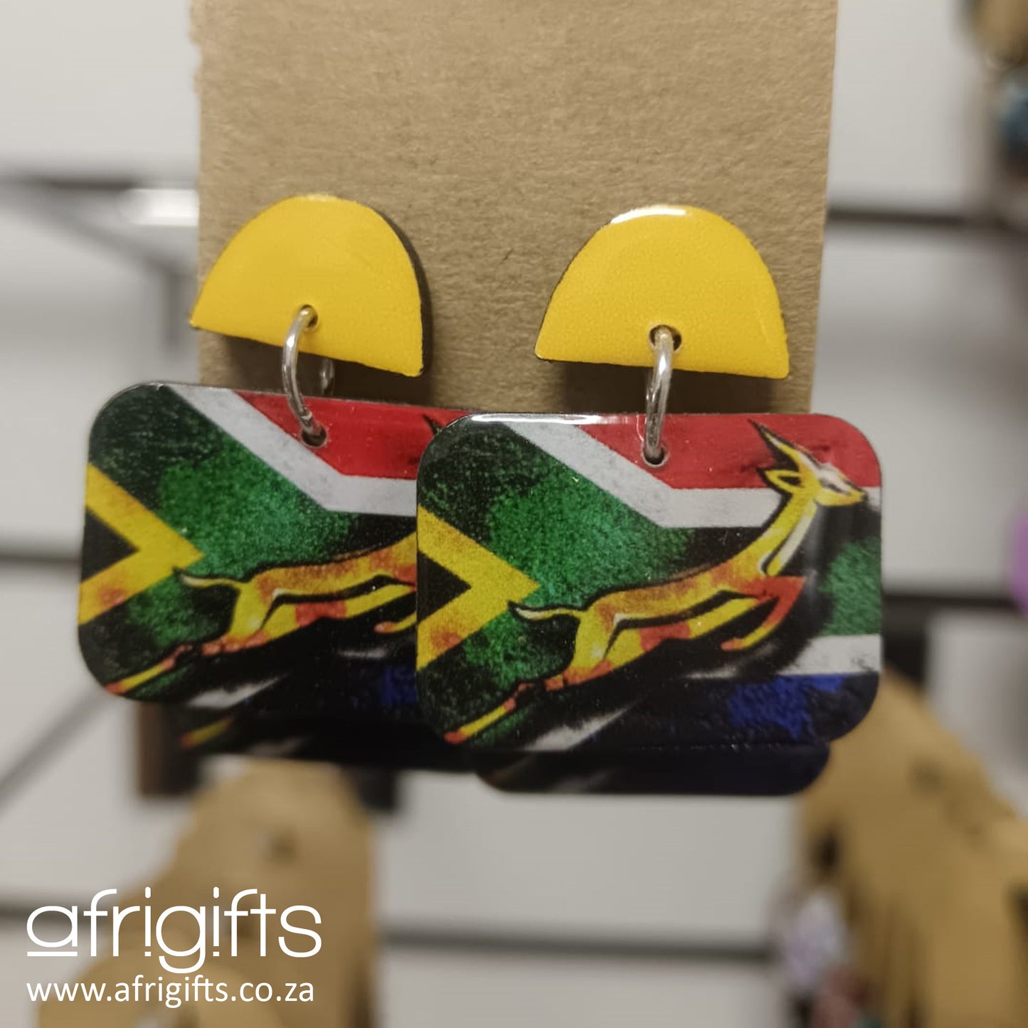 Bok Friday Earrings