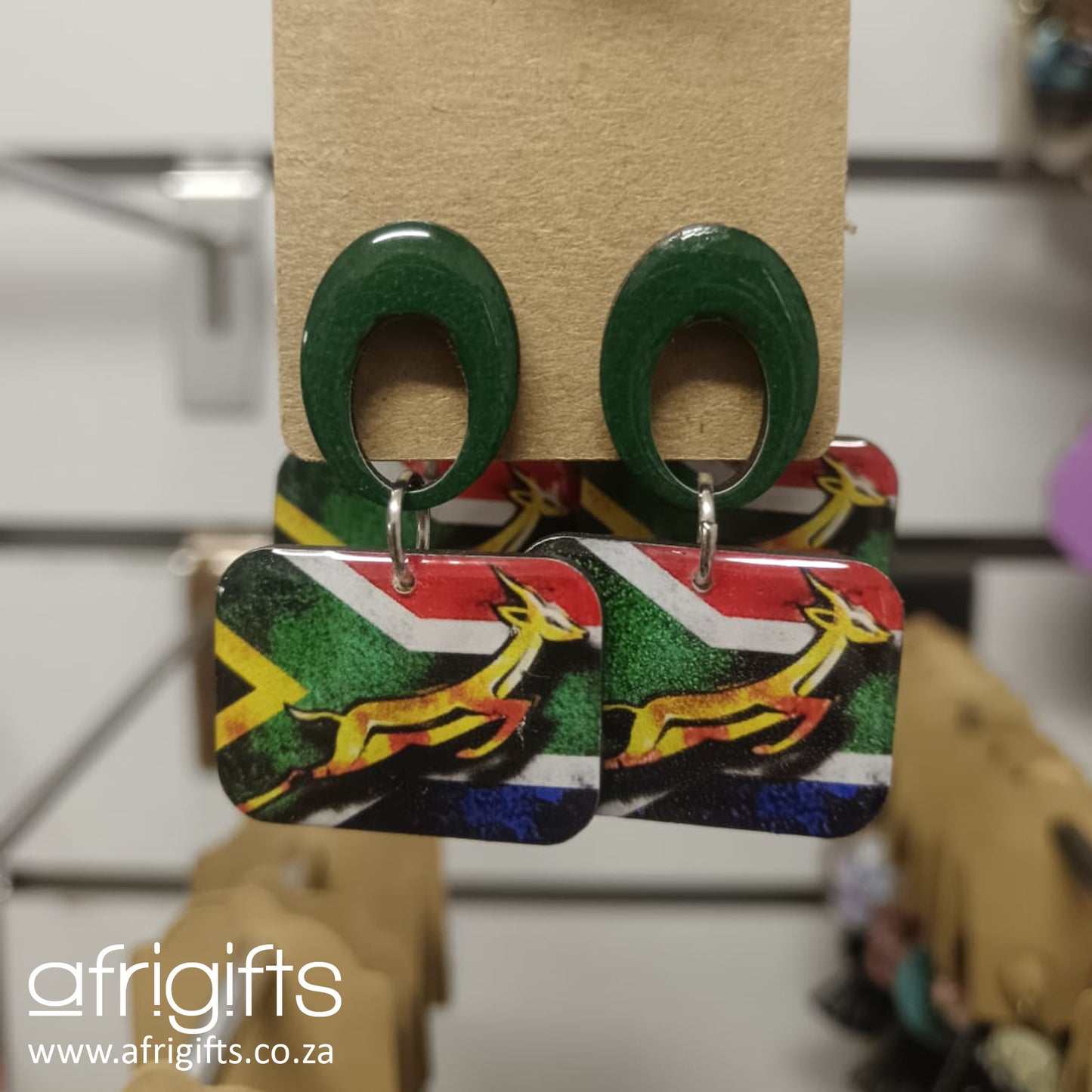 Bok Friday Earrings