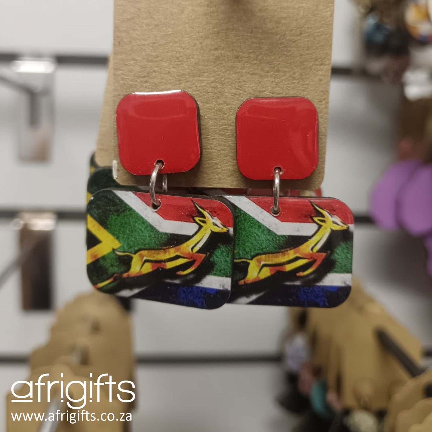Bok Friday Earrings