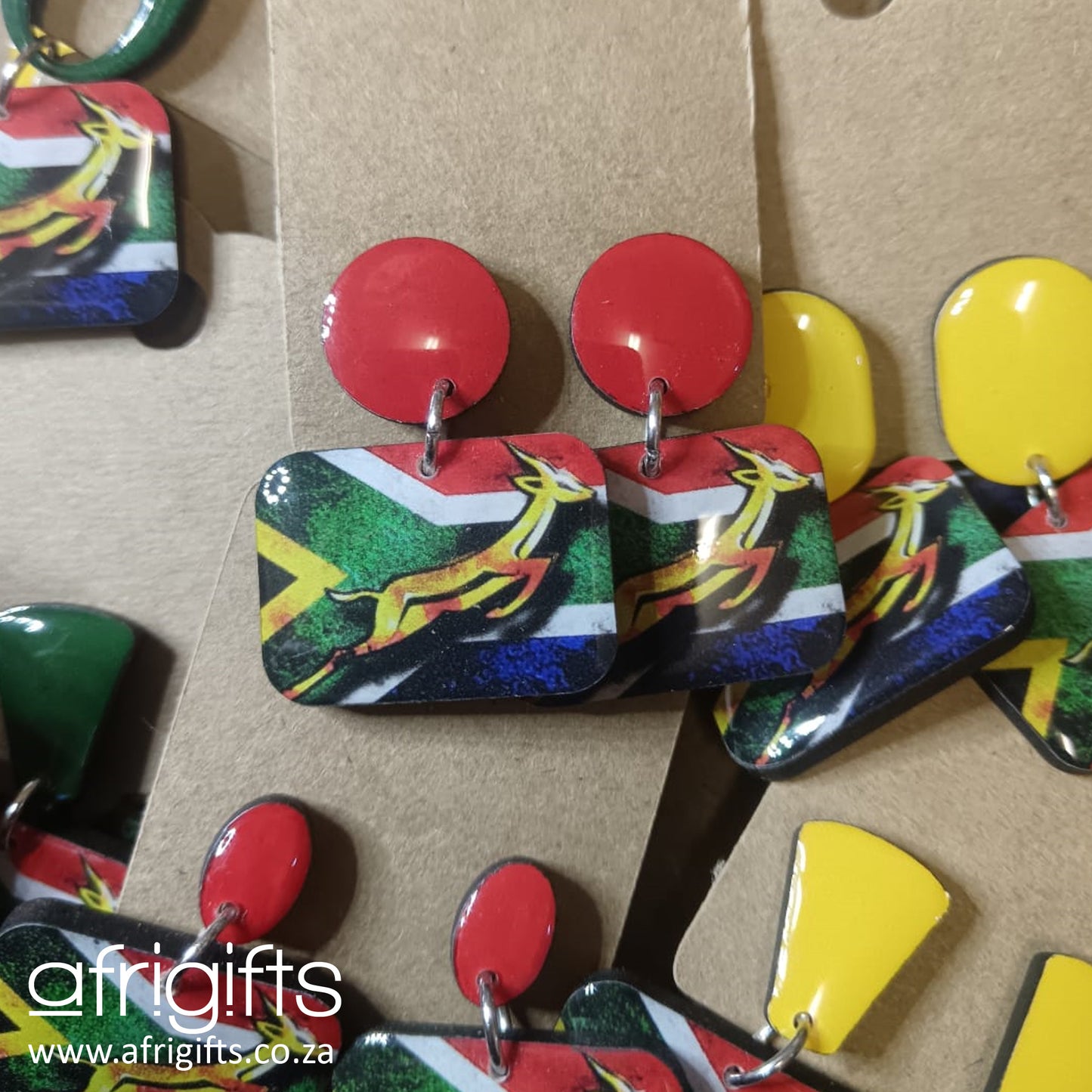 Bok Friday Earrings