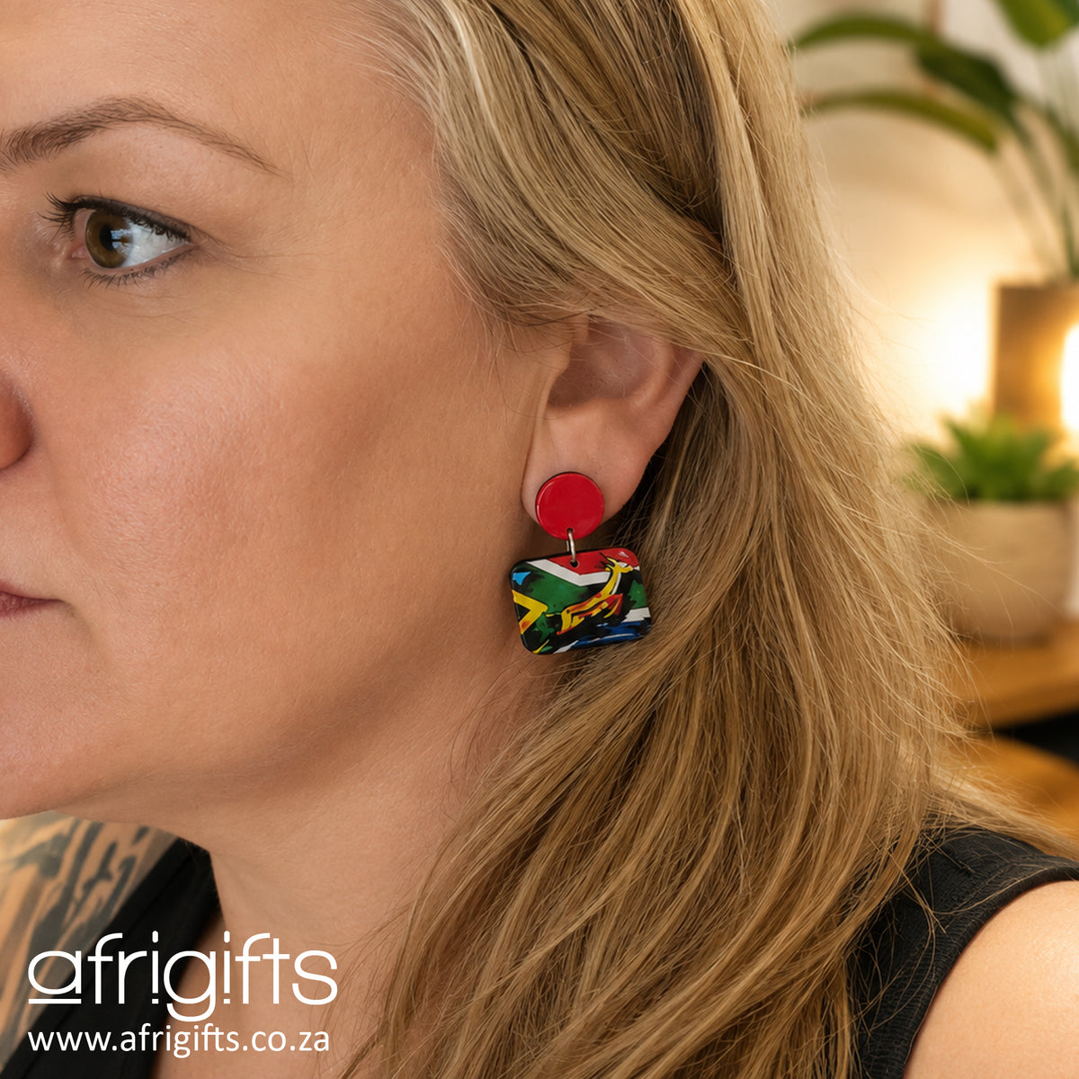 Bok Friday Earrings