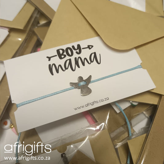 String Bracelets - Mom Edition