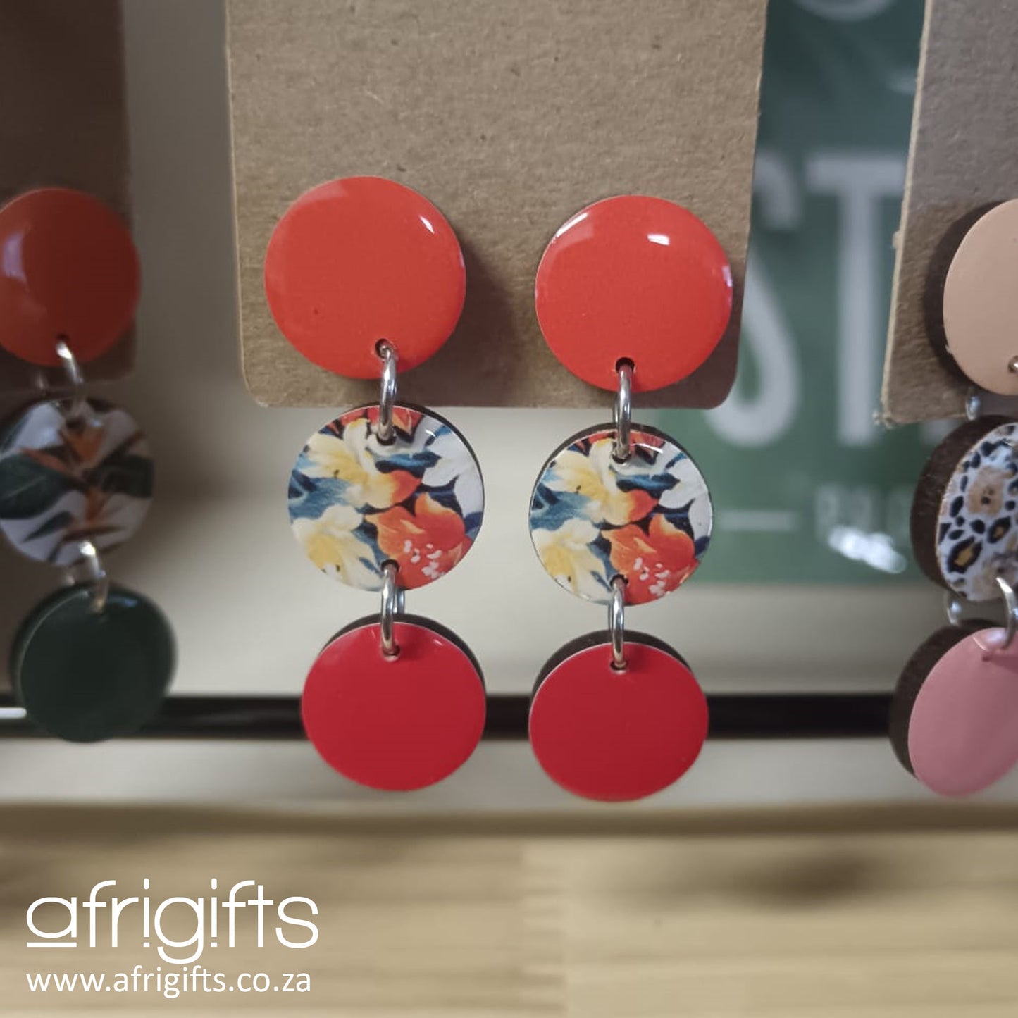 Trina Earrings