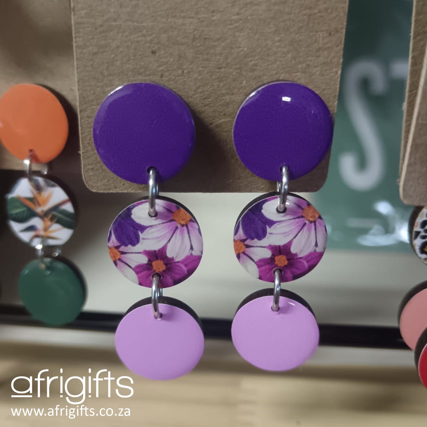 Trina Earrings
