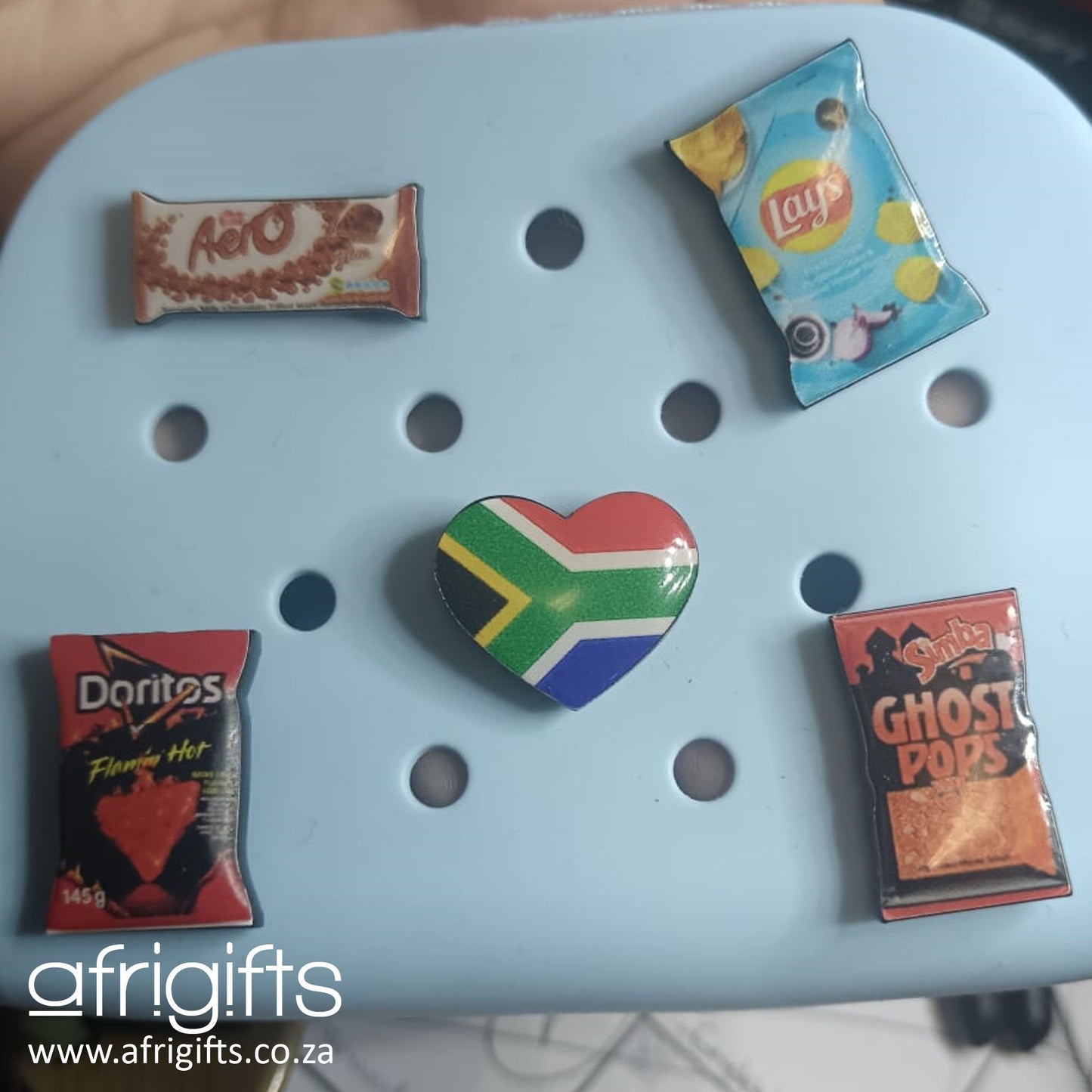 Bag Charms