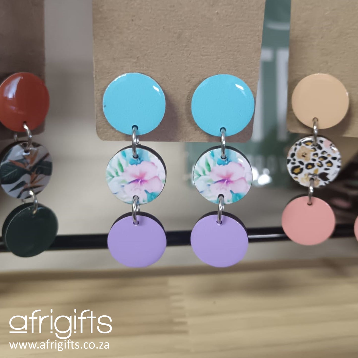 Trina Earrings