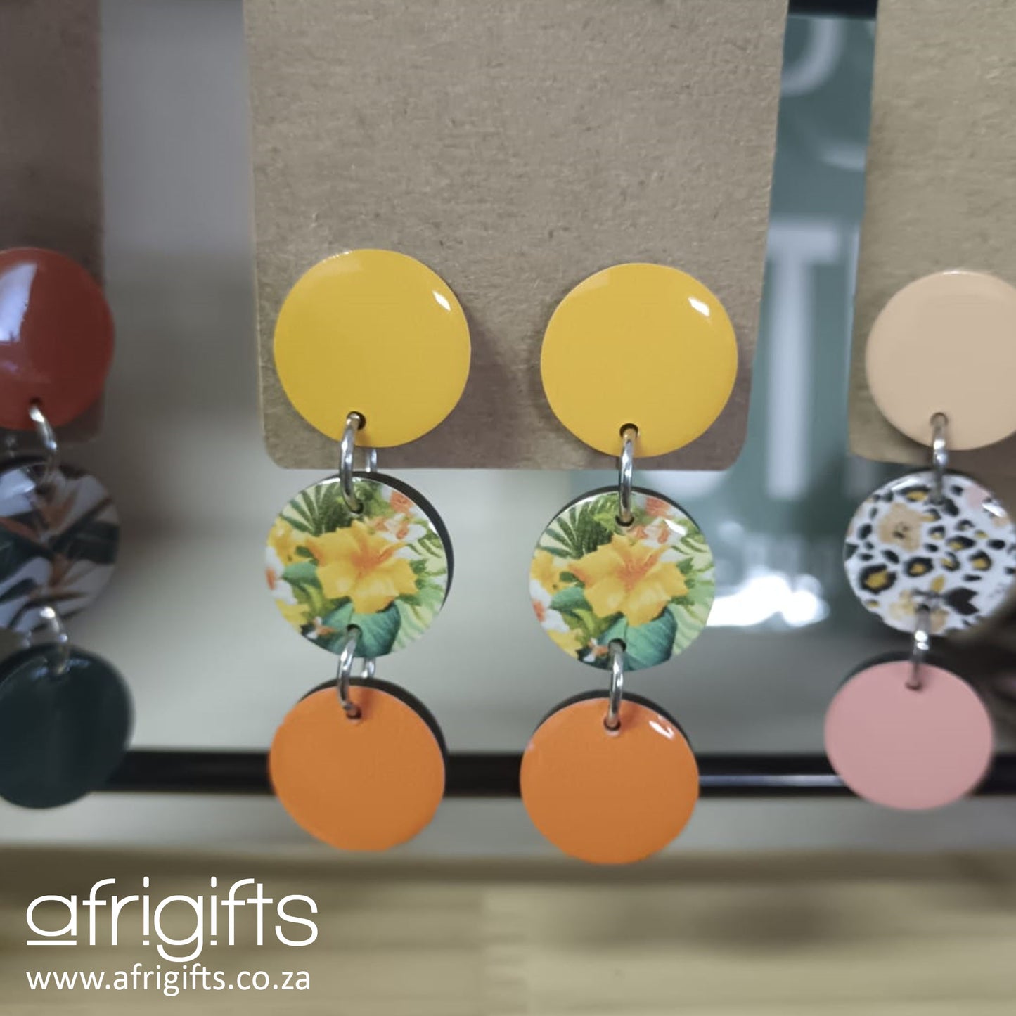 Trina Earrings