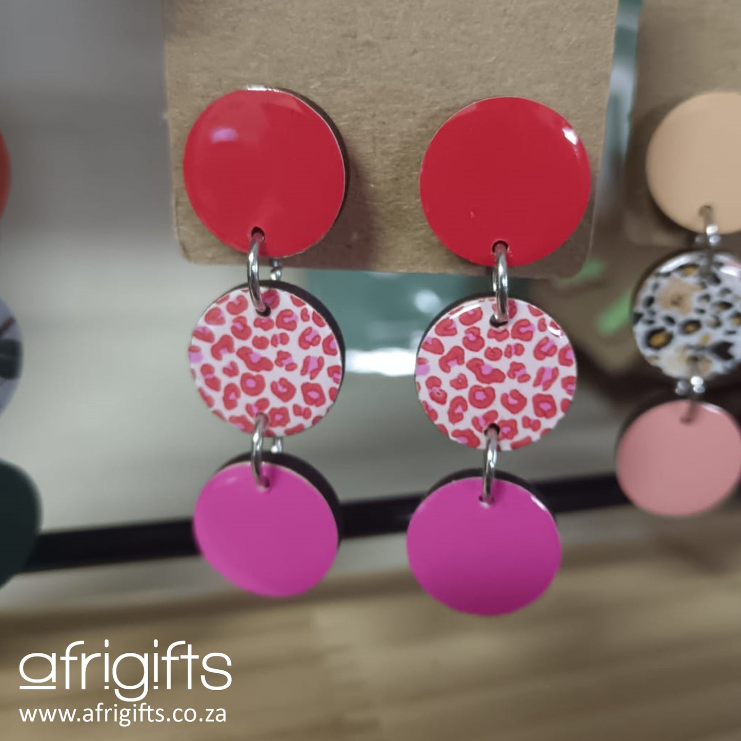 Trina Earrings