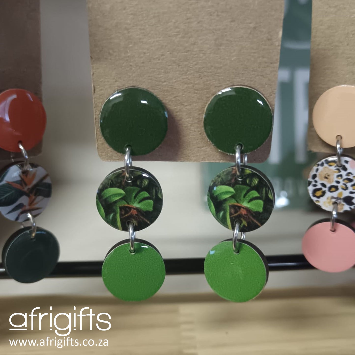 Trina Earrings