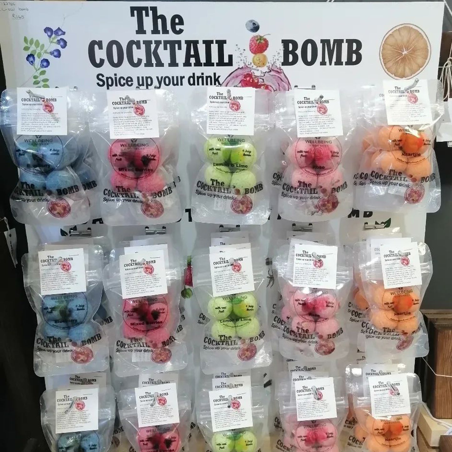 Cocktail Bomb
