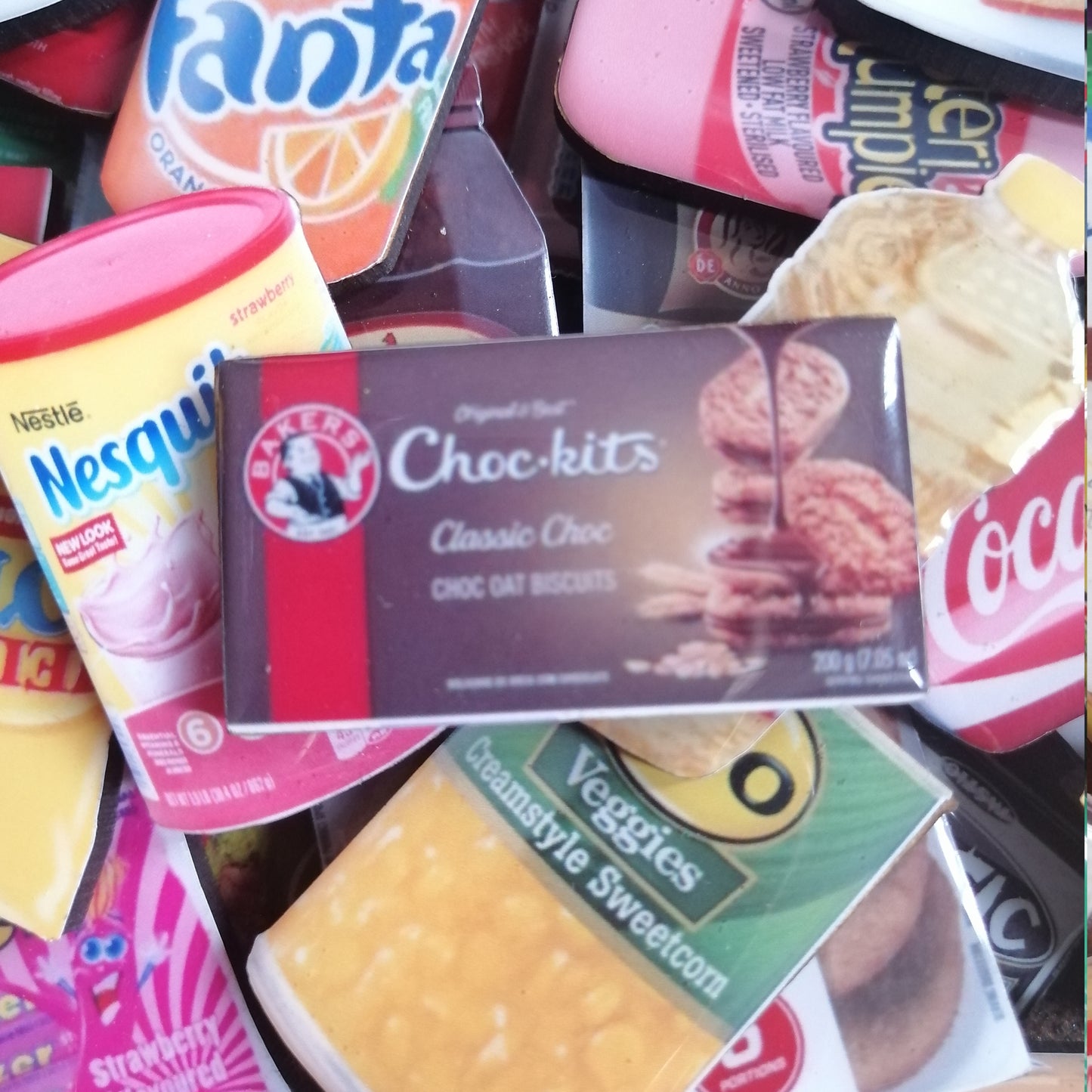 Fridge Magnet - Spaza Collection