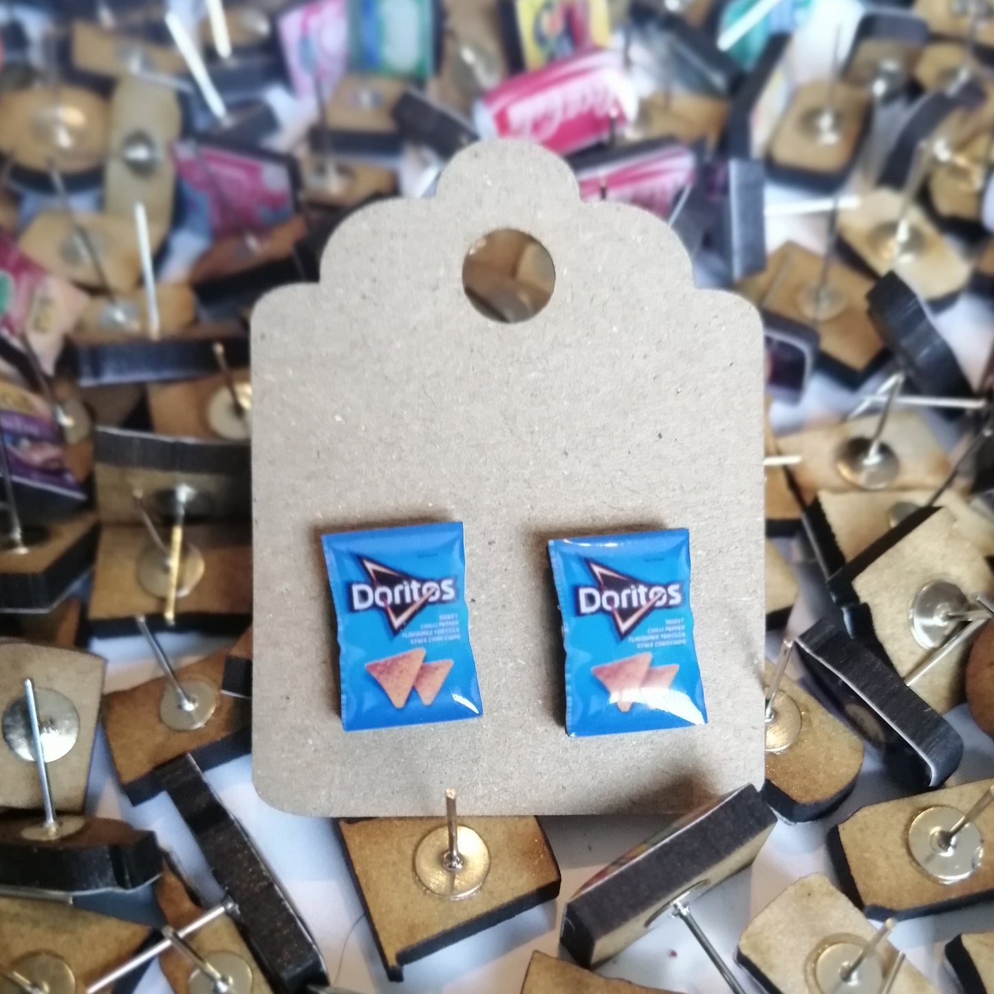 Spaza Shop Earrings