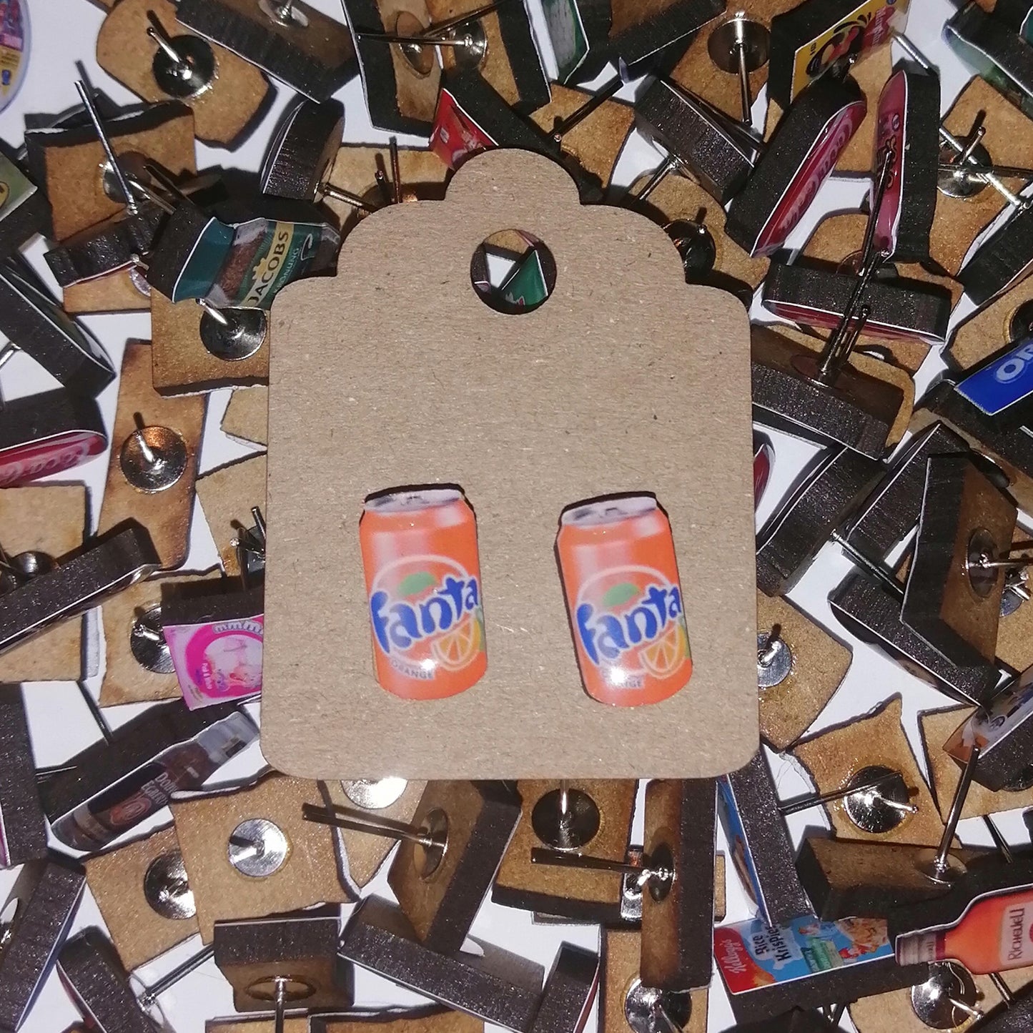 Spaza Shop Earrings