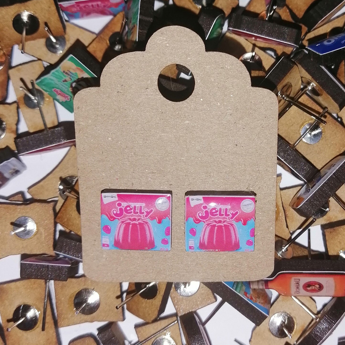 Spaza Shop Earrings