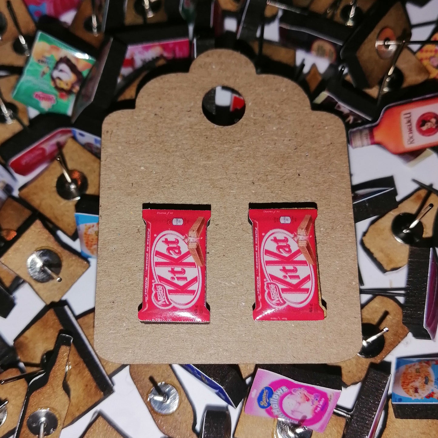 Spaza Shop Earrings