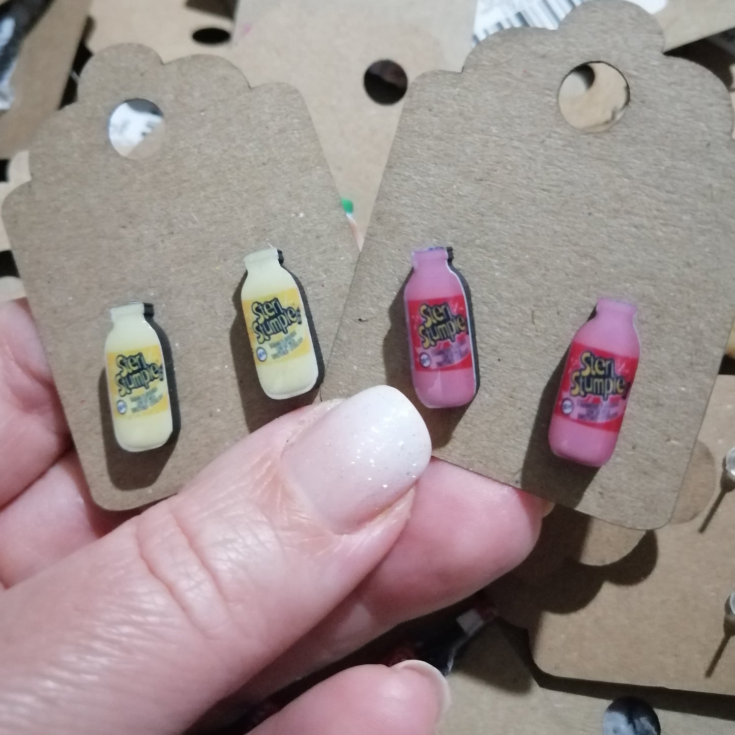 Spaza Shop Earrings